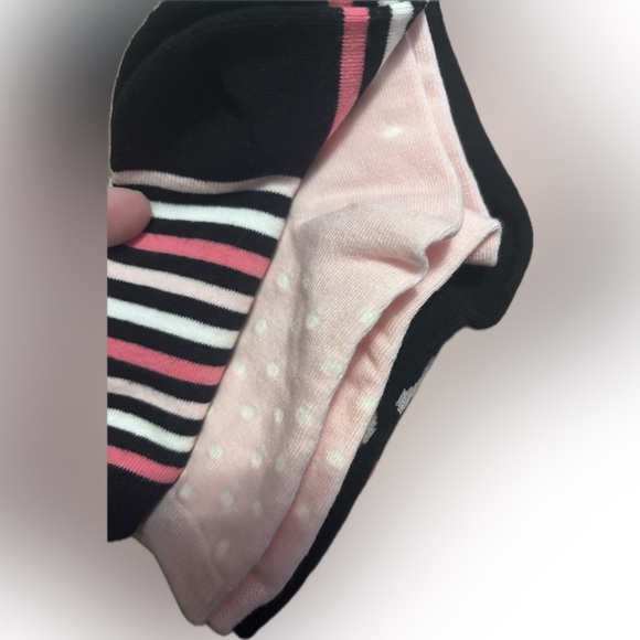 Kate Spade Shortie Crew Socks BN - Picture 3 of 3